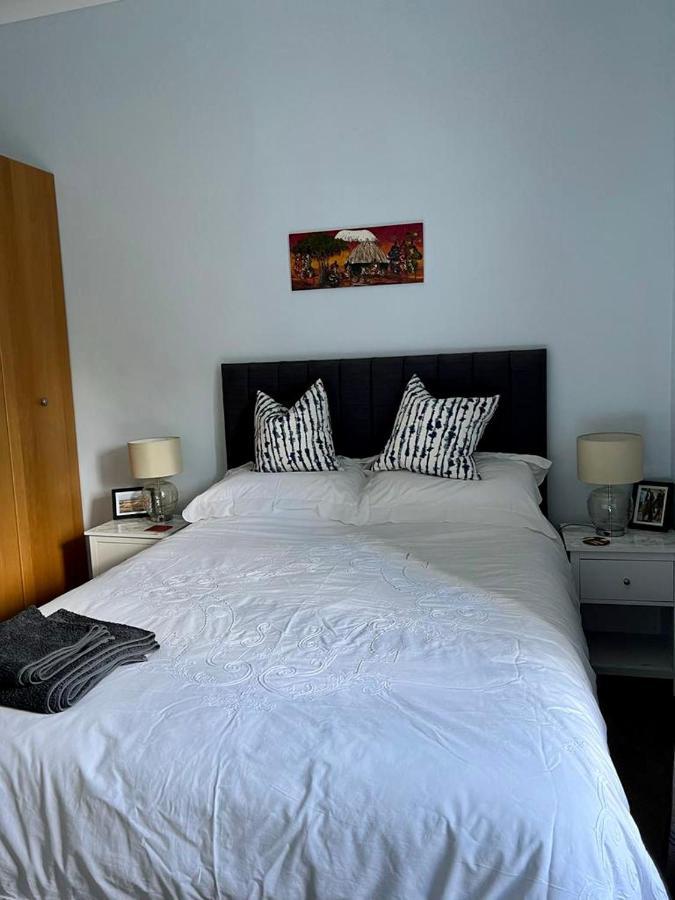 Beautiful Double Room In Idyllic West End Townhouse Glasgow Eksteriør billede