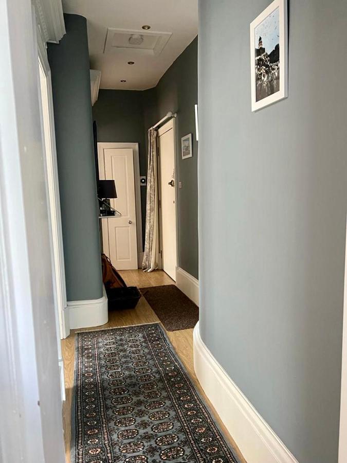 Beautiful Double Room In Idyllic West End Townhouse Glasgow Eksteriør billede